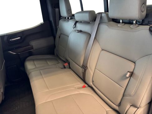 Used 2021 GMC Sierra 1500 SLT w/ SLT Premium Plus Package AWD/4WD image 16