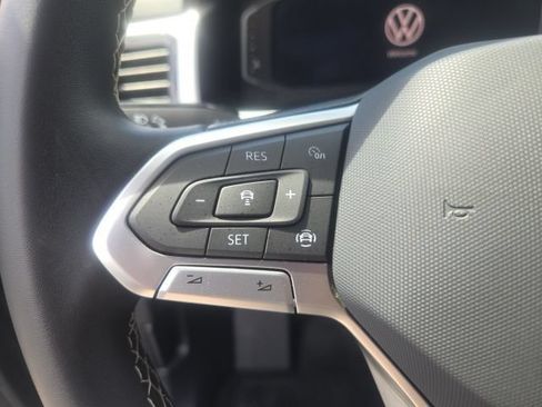 Used 2023 Volkswagen Atlas Cross Sport SE w/ Black Wheel Package AWD/4WD image 30