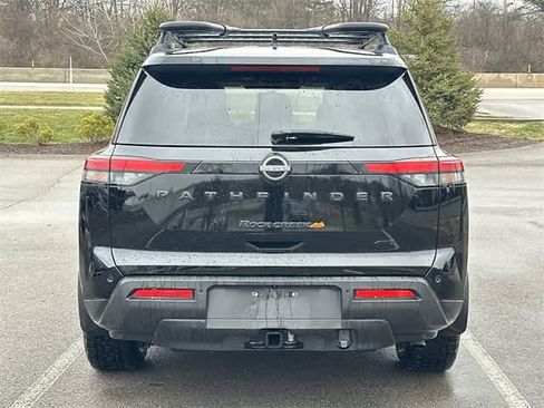 Used 2024 Nissan Pathfinder Rock Creek image 4