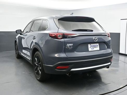 Used 2023 MAZDA CX-9 Carbon Edition AWD/4WD image 6