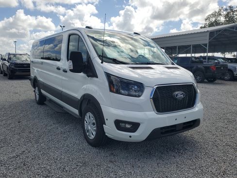 New 2026 Ford Transit 350 XLT image 2