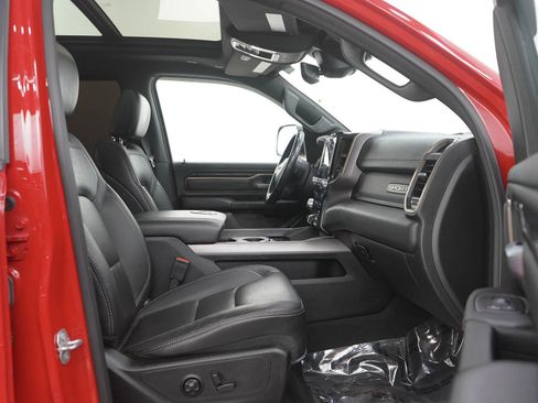 Used 2021 RAM 1500 Sport w/ Leather & Sound Group AWD/4WD image 11