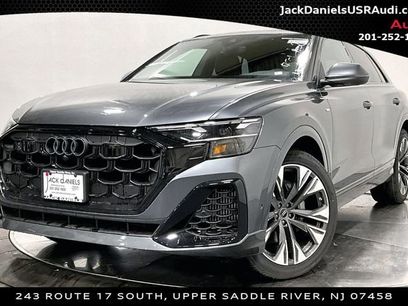 New 2026 Audi Q8 Premium Plus