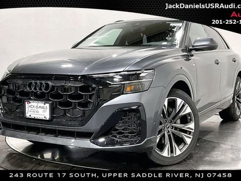 New 2026 Audi Q8 Premium Plus AWD/4WD image 1