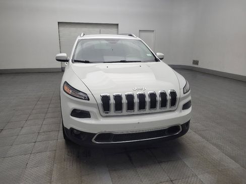 Used 2014 Jeep Cherokee Limited FWD image 14