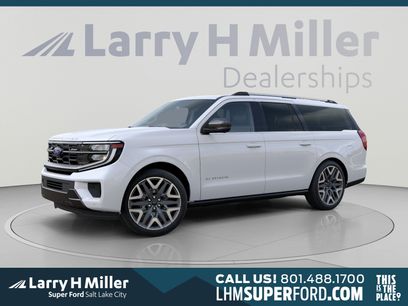 New 2027 Ford Expedition Max Platinum w/ Platinum Ultimate Package