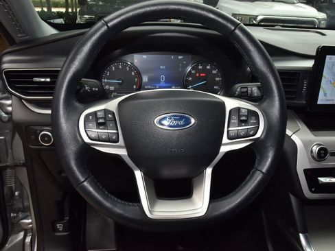Used 2023 Ford Explorer XLT w/ Equipment Group 202A RWD image 23