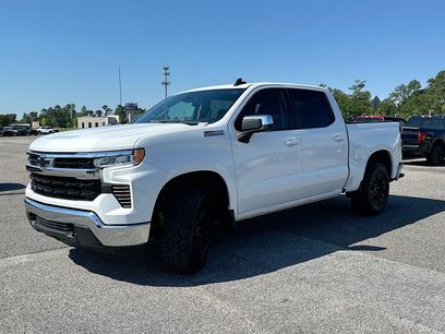 Used 2022 Chevrolet Silverado 1500 LT