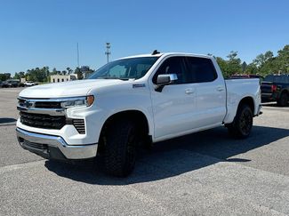 Used 2022 Chevrolet Silverado 1500 LT AWD/4WD video 1
