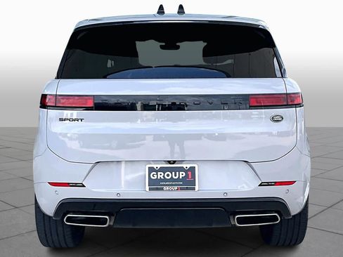 Used 2023 Land Rover Range Rover Sport SE Dynamic AWD/4WD image 5