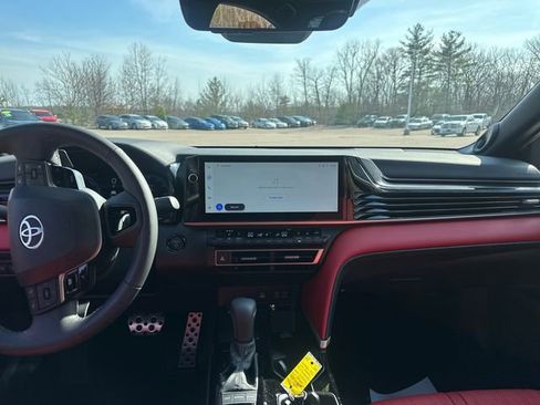New 2026 Toyota Camry XSE image 19