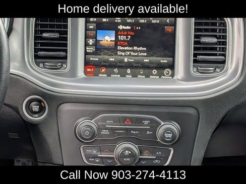 Used 2023 Dodge Charger Scat Pack w/ Harman/Kardon Audio Group RWD image 17
