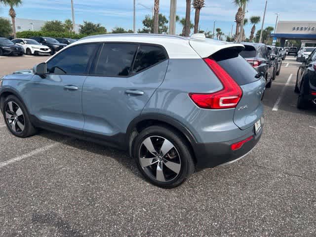 Used 2020 Volvo XC40 T5 Momentum w/ Protection Package Premier AWD/4WD image 14