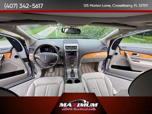 Used 2015 Lincoln MKX FWD w/ Equipment Group 102A image 19