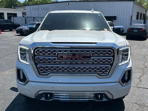 Used 2021 GMC Sierra 1500 Denali w/ Denali Premium Package AWD/4WD image 4