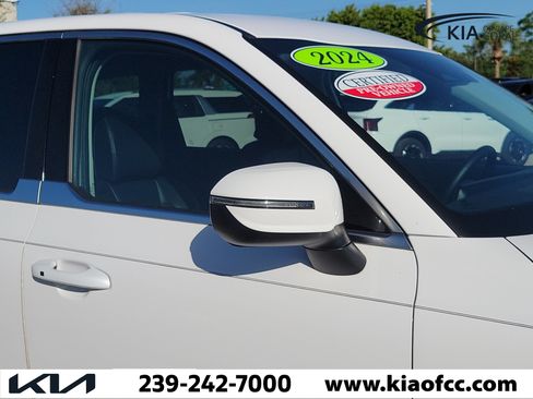 Certified 2024 Kia Telluride LX FWD image 8