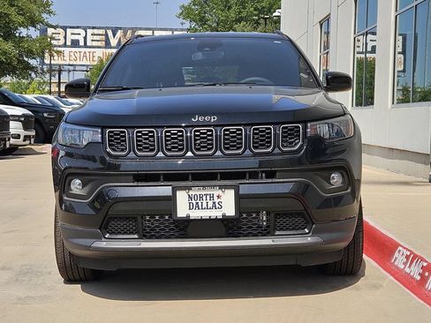 New 2026 Jeep Compass Latitude AWD/4WD image 5