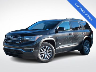 Used 2017 GMC Acadia SLE w/ Driver Alert Package I