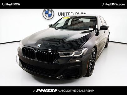 Used 2023 BMW 530i w/ M Sport Package