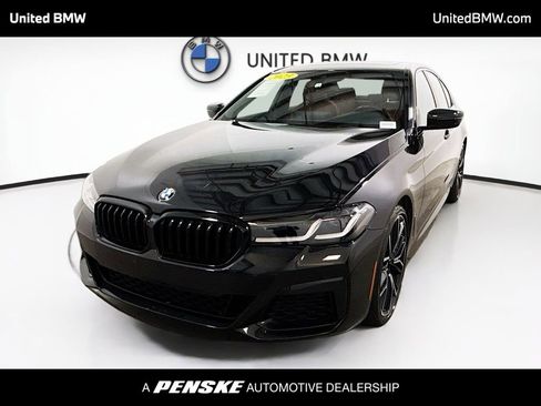 Used 2023 BMW 530i w/ M Sport Package image 1