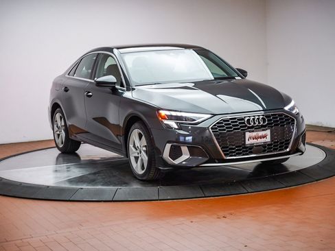Used 2023 Audi A3 2.0T Premium w/ Convenience Package FWD image 3