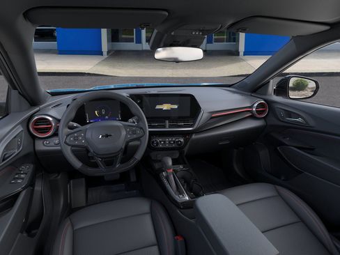 New 2025 Chevrolet Trax RS w/ Driver Confidence Package image 41