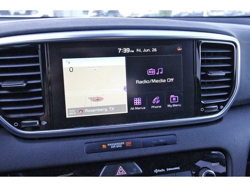 Used 2021 Kia Sportage EX w/ EX Technology Package FWD image 25