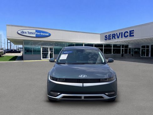 Used 2023 Hyundai Ioniq 5 SEL w/ Cargo Package RWD image 3
