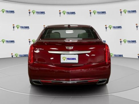 Used 2016 Cadillac XTS Premium image 4
