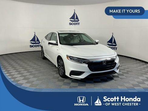 Used 2019 Honda Insight Touring image 1