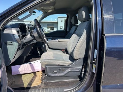 Used 2022 Ford F150 XLT w/ Equipment Group 302A High image 8