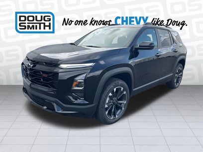 New 2026 Chevrolet Equinox RS