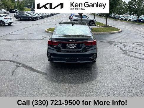 Certified 2023 Kia Forte GT-Line w/ GT-Line Premium Package FWD image 13