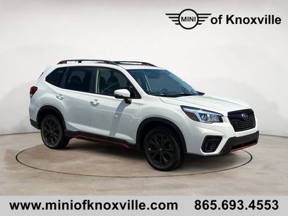 Used 2020 Subaru Forester Sport w/ Popular Package #2