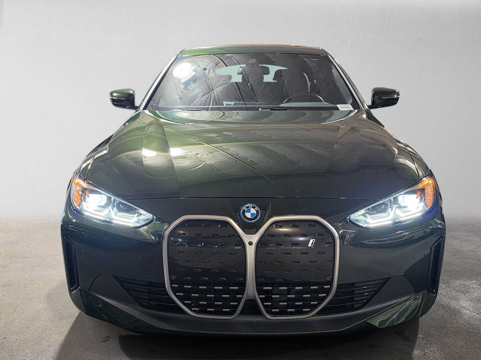Used 2023 BMW i4 eDrive40 w/ Premium Package RWD image 8