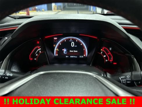 Certified 2021 Honda Civic Type R image 35
