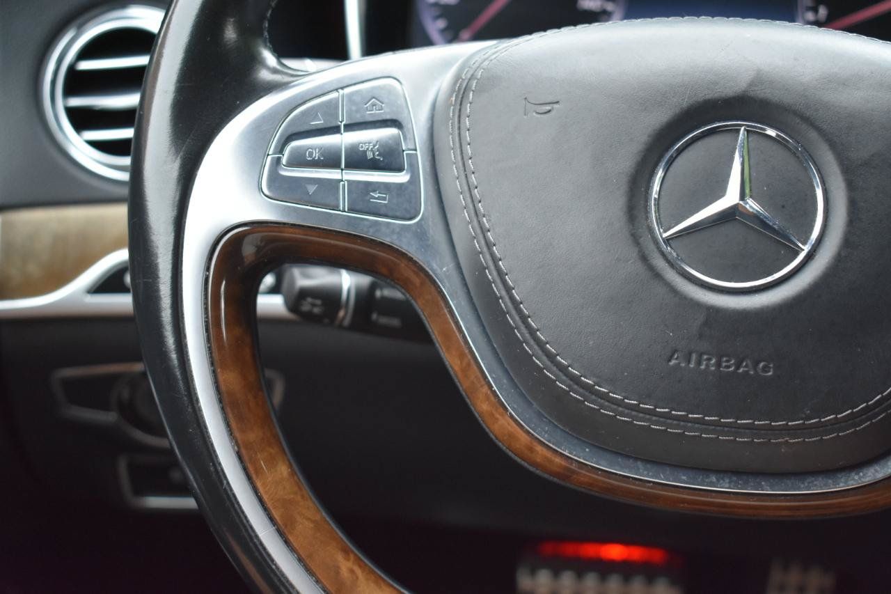 Used 2015 Mercedes-Benz S 550 Sedan image 31