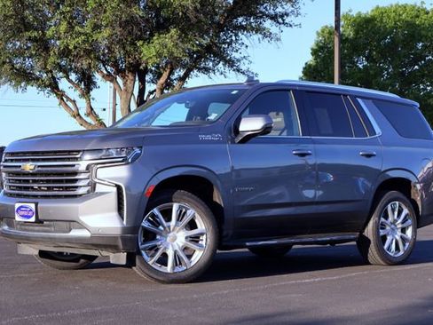 Used 2021 Chevrolet Tahoe High Country image 18