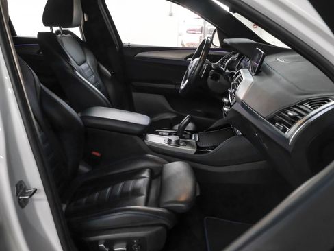 Used 2019 BMW X4 M40i w/ Executive Package image 29