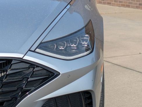 Used 2021 Hyundai Sonata Limited image 6