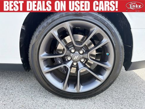 Used 2023 Dodge Challenger R/T Scat Pack RWD image 19