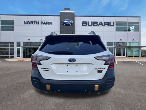 Certified 2024 Subaru Outback Wilderness image 4