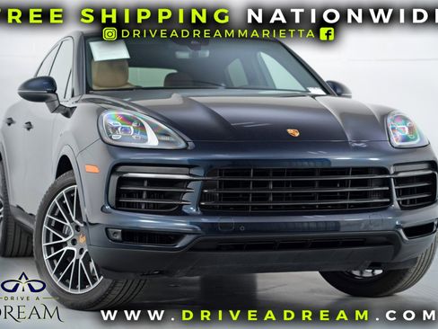 Used 2021 Porsche Cayenne Coupe image 2