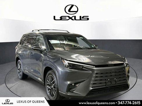 Certified 2024 Lexus TX 350 AWD w/ Captains Chair Package image 1