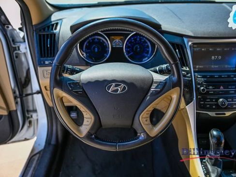Used 2014 Hyundai Sonata Limited w/ Technology Package 05 FWD image 12