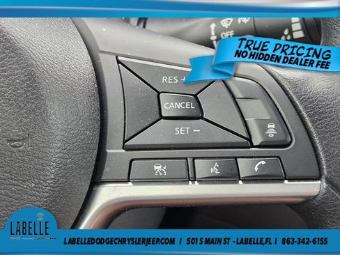 Used 2023 Nissan Sentra SV FWD image 22