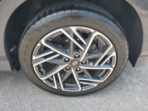Certified 2023 Hyundai Kona N Line AWD/4WD image 9