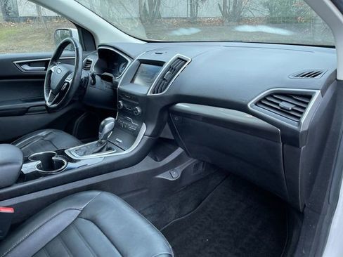 Used 2015 Ford Edge SEL w/ Canadian Touring Package image 28