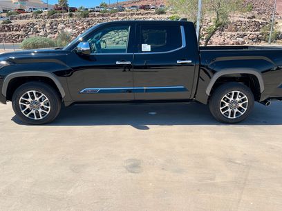 New 2026 Toyota Tundra 1794 Edition