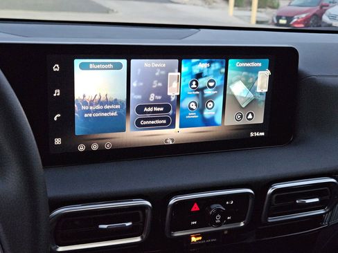 New 2026 Nissan Sentra SV w/ Floor Mat Package image 16